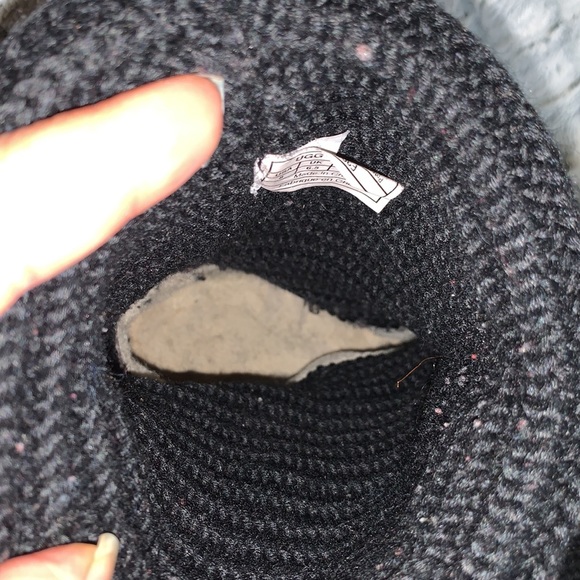 UGG® Classic Cardy Boots - Picture 4 of 6